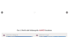 Desktop Screenshot of indyaamco.com